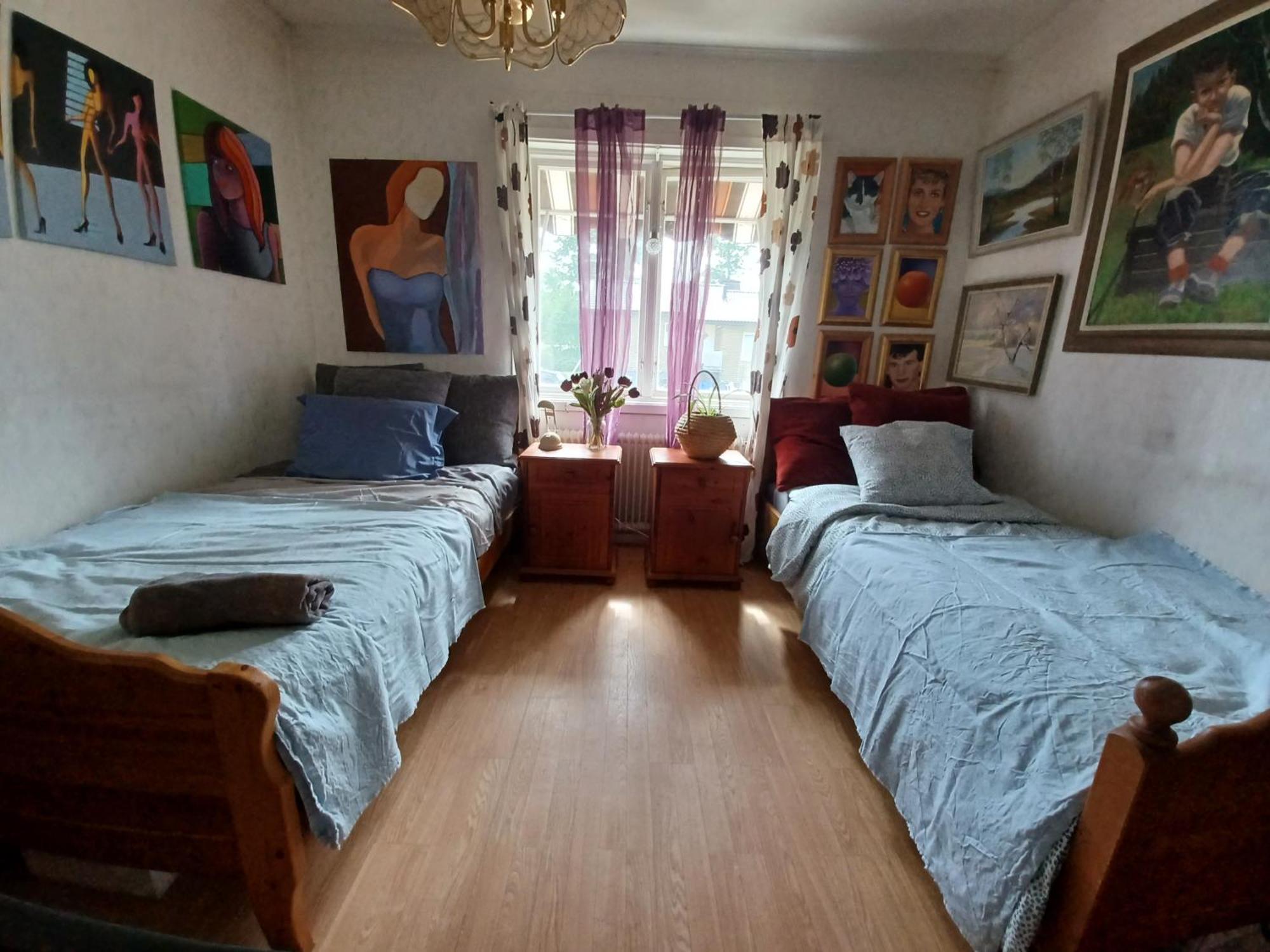Arthome Smaland Ruda Ngoại thất bức ảnh